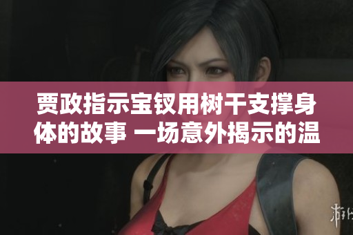 賈政指示寶釵用樹(shù)干支撐身體的故事 一場(chǎng)意外揭示的溫柔關(guān)懷
