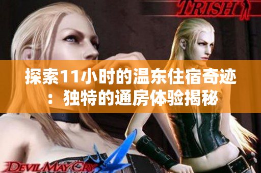 探索11小時(shí)的溫東住宿奇跡：獨(dú)特的通房體驗(yàn)揭秘