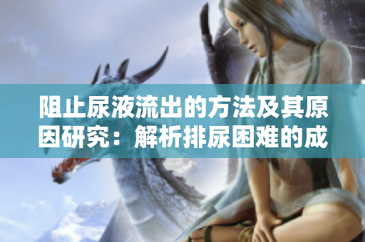 阻止尿液流出的方法及其原因研究：解析排尿困難的成因及解決方案