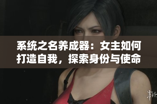 系統(tǒng)之名養(yǎng)成器:女主如何打造自我,探索身份與使命 系統(tǒng)之名養(yǎng)成器:女主如何打造自我,探索身份與使命