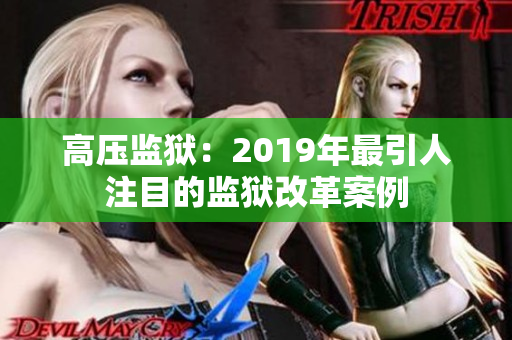 高壓監(jiān)獄：2019年最引人注目的監(jiān)獄改革案例