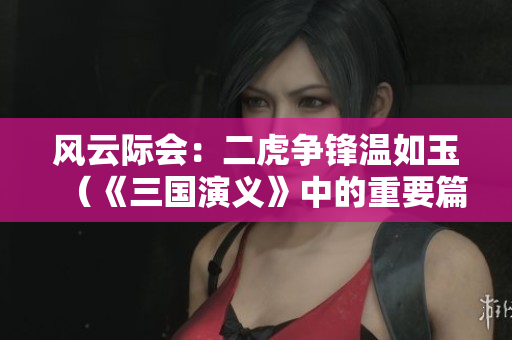 風(fēng)云際會：二虎爭鋒溫如玉（《三國演義》中的重要篇章）