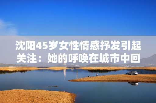 沈陽45歲女性情感抒發(fā)引起關(guān)注：她的呼喚在城市中回響