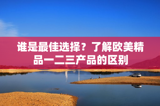 誰是最佳選擇？了解歐美精品一二三產品的區(qū)別