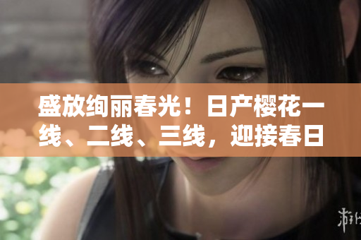 盛放絢麗春光！日產(chǎn)櫻花一線、二線、三線，迎接春日絢麗綻放