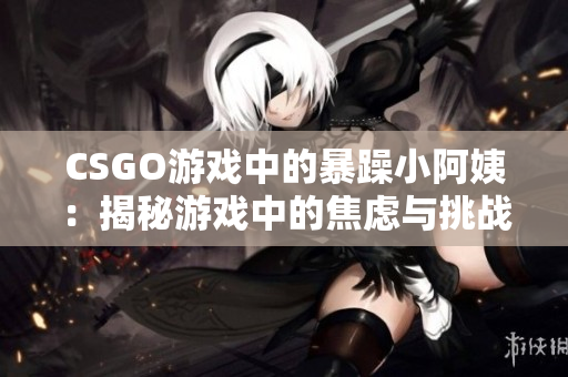 CSGO游戲中的暴躁小阿姨：揭秘游戲中的焦慮與挑戰(zhàn)