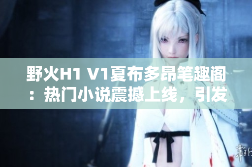 野火H1 V1夏布多昂筆趣閣：熱門小說震撼上線，引發(fā)閱讀狂潮！