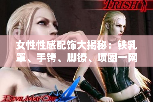 女性性感配飾大揭秘：鐵乳罩、手銬、腳鐐、項(xiàng)圈一網(wǎng)打盡，探尋鎖鏈之美