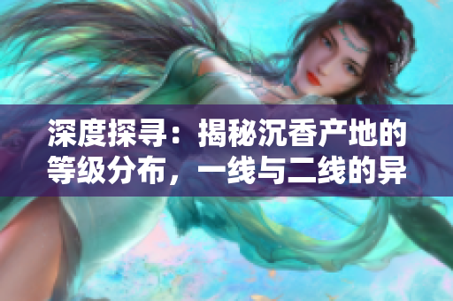 深度探尋：揭秘沉香產(chǎn)地的等級分布，一線與二線的異同