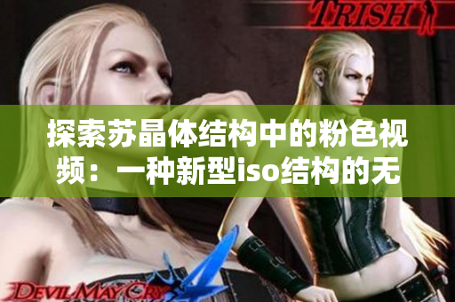探索蘇晶體結(jié)構(gòu)中的粉色視頻：一種新型iso結(jié)構(gòu)的無(wú)限想象力