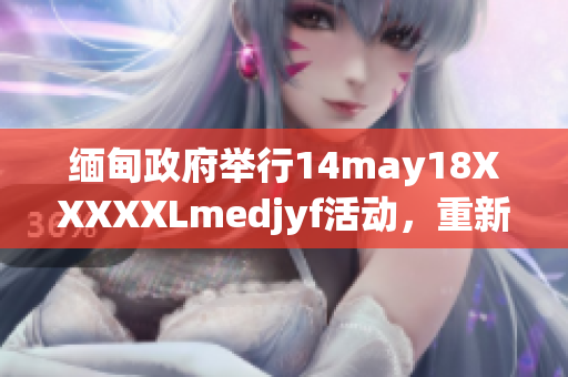 緬甸政府舉行14may18XXXXXLmedjyf活動，重新審視國家的未來方向