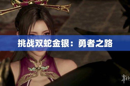 挑戰(zhàn)雙蛇金銀：勇者之路