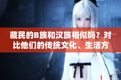 藏民的B族和漢族相似嗎？對比他們的傳統(tǒng)文化、生活方式及社會地位
