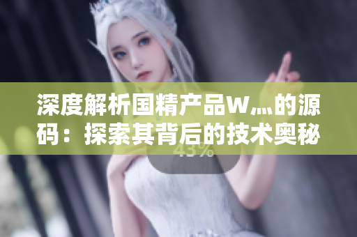 深度解析國(guó)精產(chǎn)品W灬的源碼：探索其背后的技術(shù)奧秘與創(chuàng)新之路