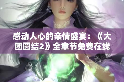 感動人心的親情盛宴：《大團圓結2》全章節(jié)免費在線閱讀