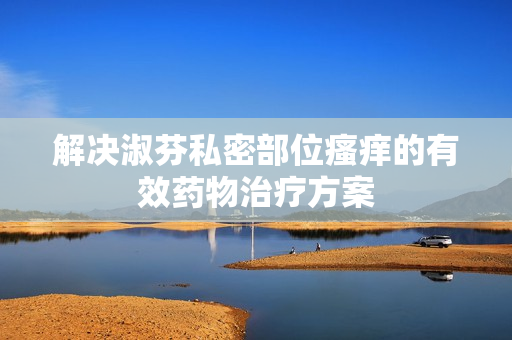 解決淑芬私密部位瘙癢的有效藥物治療方案
