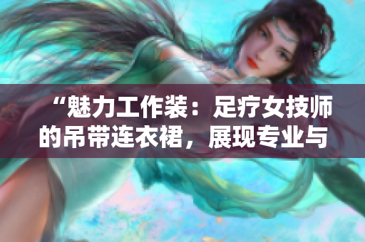 “魅力工作裝：足療女技師的吊帶連衣裙，展現(xiàn)專業(yè)與優(yōu)雅！”