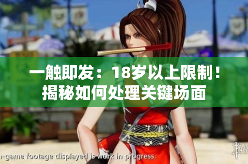一觸即發(fā)：18歲以上限制！揭秘如何處理關(guān)鍵場(chǎng)面