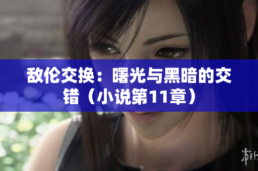 敵倫交換：曙光與黑暗的交錯（小說第11章）