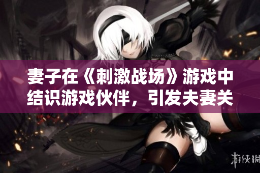 妻子在《刺激戰(zhàn)場》游戲中結(jié)識游戲伙伴，引發(fā)夫妻關(guān)系新變化