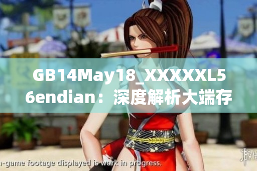 GB14May18_XXXXXL56endian：深度解析大端存儲(chǔ)技術(shù)