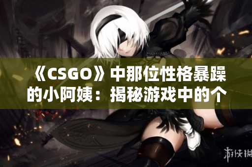 《CSGO》中那位性格暴躁的小阿姨：揭秘游戲中的個(gè)性化表現(xiàn)與影響