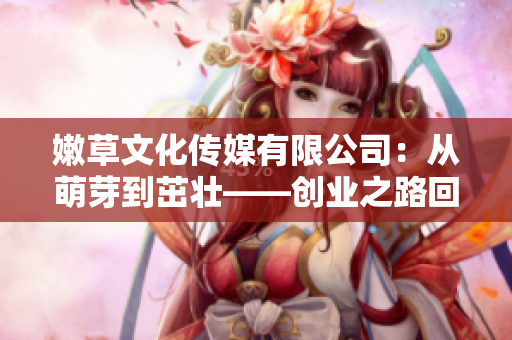 嫩草文化傳媒有限公司：從萌芽到茁壯——?jiǎng)?chuàng)業(yè)之路回顧與展望