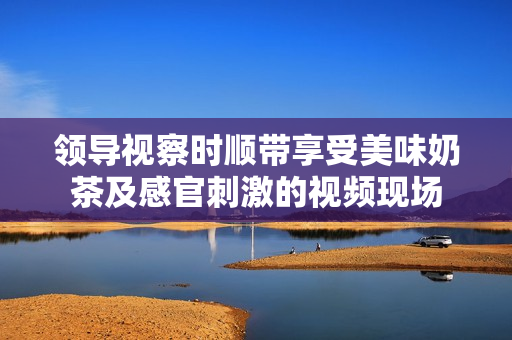 領(lǐng)導(dǎo)視察時順帶享受美味奶茶及感官刺激的視頻現(xiàn)場