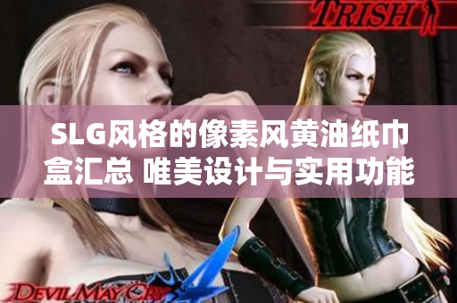 SLG風(fēng)格的像素風(fēng)黃油紙巾盒匯總 唯美設(shè)計(jì)與實(shí)用功能完美結(jié)合
