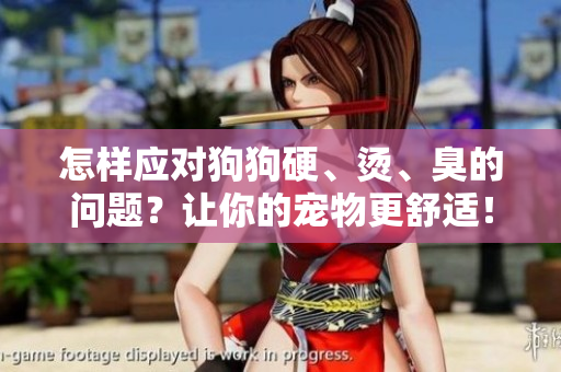 怎樣應(yīng)對(duì)狗狗硬、燙、臭的問題？讓你的寵物更舒適！