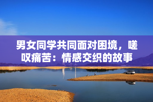 男女同學共同面對困境，嗟嘆痛苦：情感交織的故事