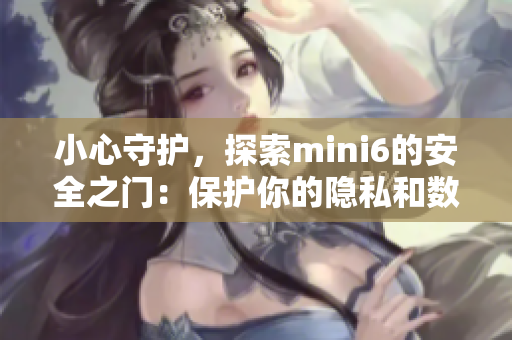 小心守護(hù)，探索mini6的安全之門：保護(hù)你的隱私和數(shù)據(jù)
