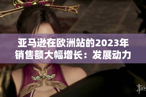 亞馬遜在歐洲站的2023年銷售額大幅增長：發(fā)展動力與趨勢分析