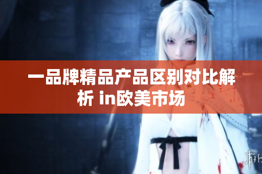 一品牌精品產(chǎn)品區(qū)別對(duì)比解析 in歐美市場
