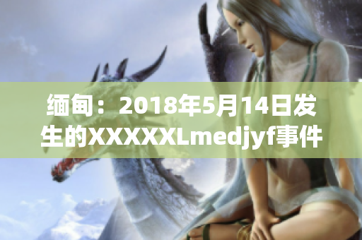 緬甸：2018年5月14日發(fā)生的XXXXXLmedjyf事件再次受到關注。