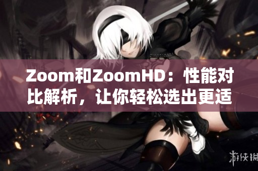 Zoom和ZoomHD：性能對(duì)比解析，讓你輕松選出更適合你的攝像方案