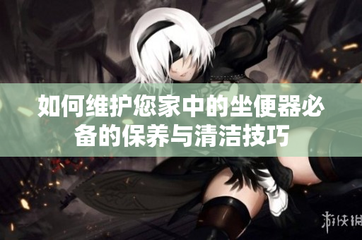 如何維護(hù)您家中的坐便器必備的保養(yǎng)與清潔技巧