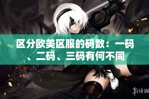 區(qū)分歐美區(qū)服的碼數(shù)：一碼、二碼、三碼有何不同