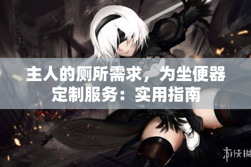主人的廁所需求，為坐便器定制服務(wù)：實(shí)用指南