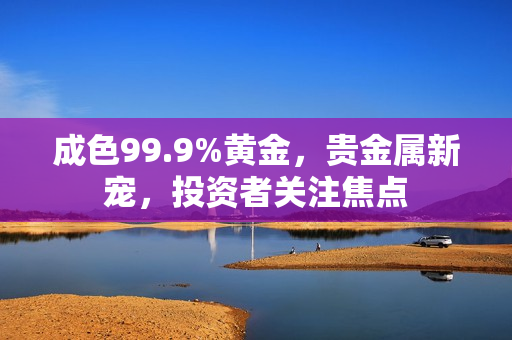 成色99.9%黃金，貴金屬新寵，投資者關(guān)注焦點(diǎn)