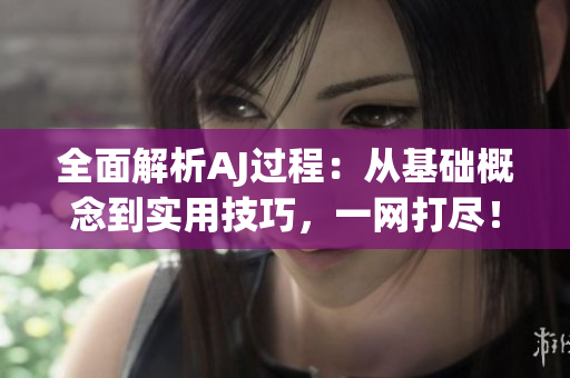 全面解析AJ過(guò)程：從基礎(chǔ)概念到實(shí)用技巧，一網(wǎng)打盡！