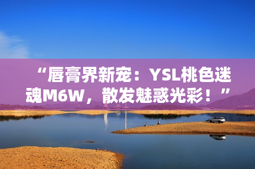 “唇膏界新寵：YSL桃色迷魂M6W，散發(fā)魅惑光彩！”