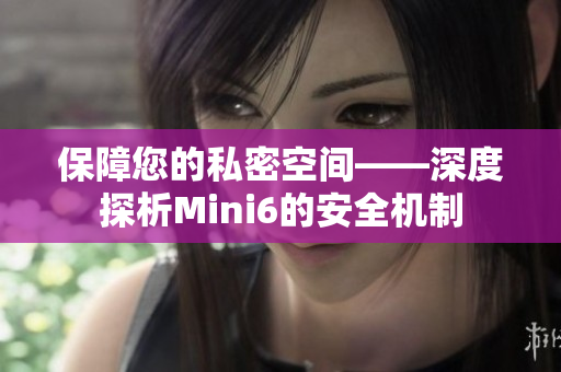 保障您的私密空間——深度探析Mini6的安全機制