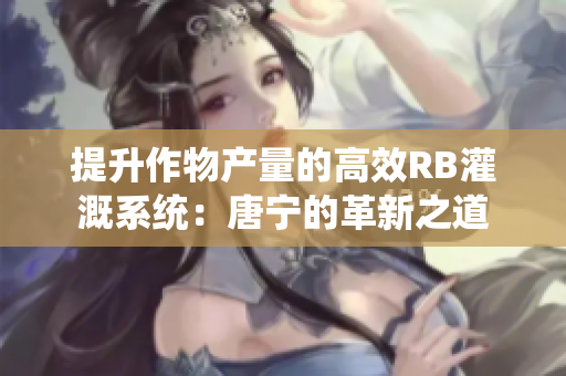 提升作物產(chǎn)量的高效RB灌溉系統(tǒng)：唐寧的革新之道