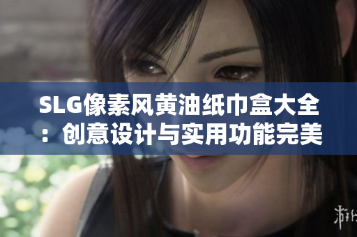 SLG像素風(fēng)黃油紙巾盒大全：創(chuàng)意設(shè)計(jì)與實(shí)用功能完美結(jié)合