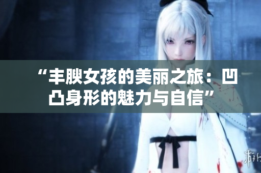 “豐腴女孩的美麗之旅：凹凸身形的魅力與自信”