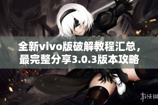 全新vivo版破解教程匯總，最完整分享3.0.3版本攻略