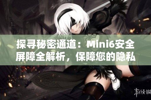 探尋秘密通道：Mini6安全屏障全解析，保障您的隱私與數(shù)據(jù)安全