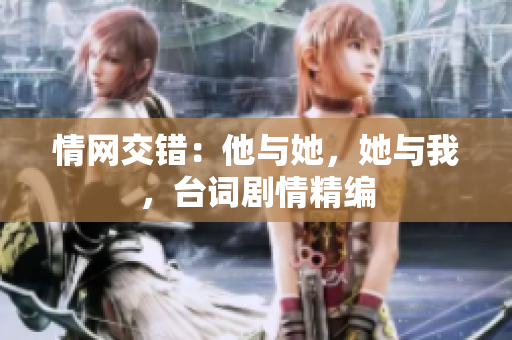 情網(wǎng)交錯：他與她，她與我，臺詞劇情精編