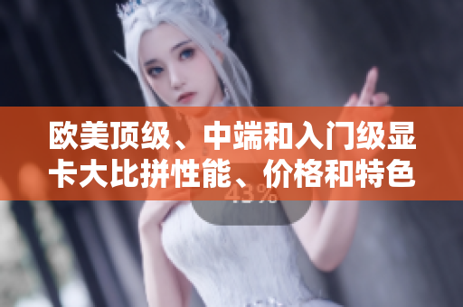 歐美頂級、中端和入門級顯卡大比拼性能、價格和特色一覽